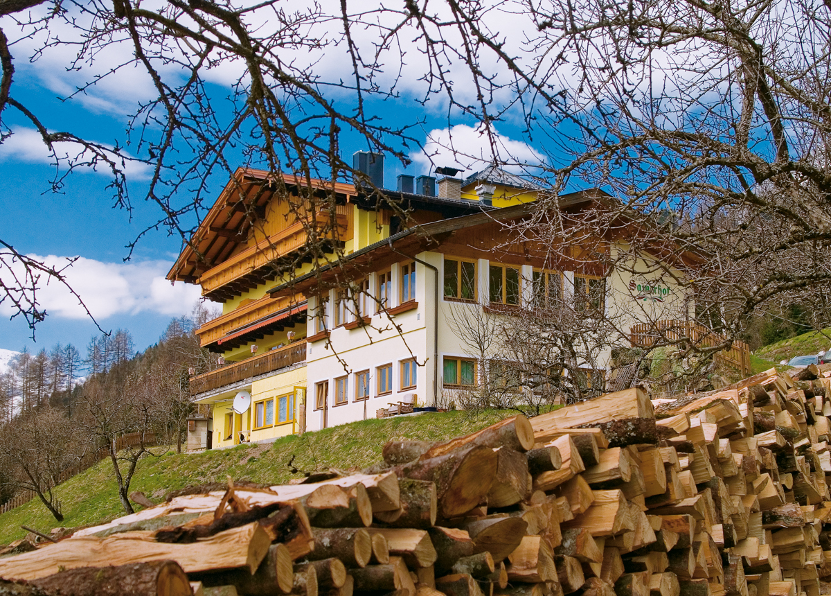 holzstapel